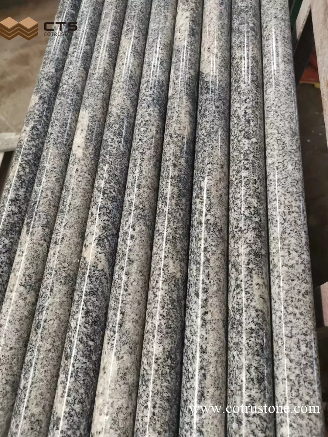 Encimera de granito Juparana de China