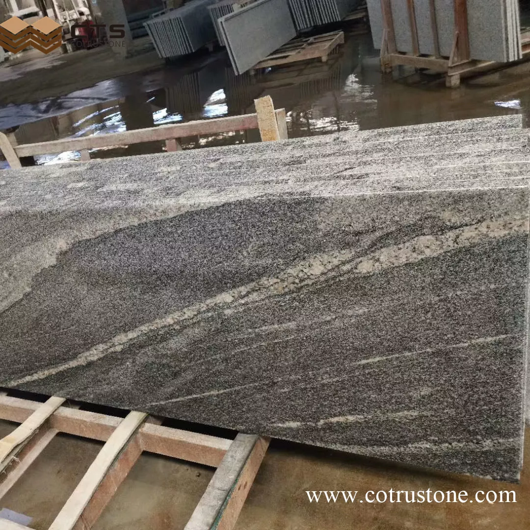 China Juparana Granite countertop