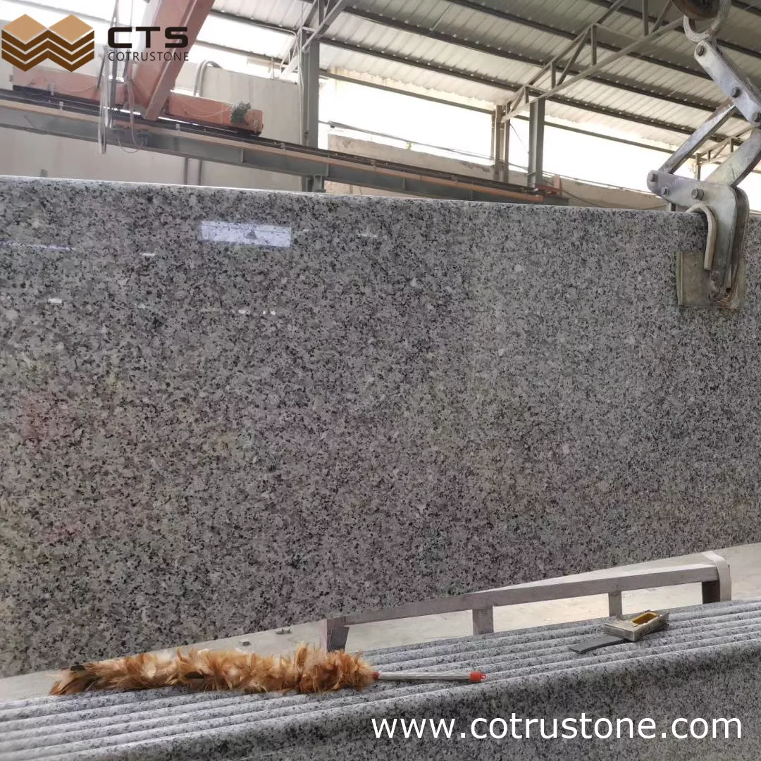 G439 blue granite countertop