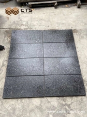 Angola Balck Granite Tiles