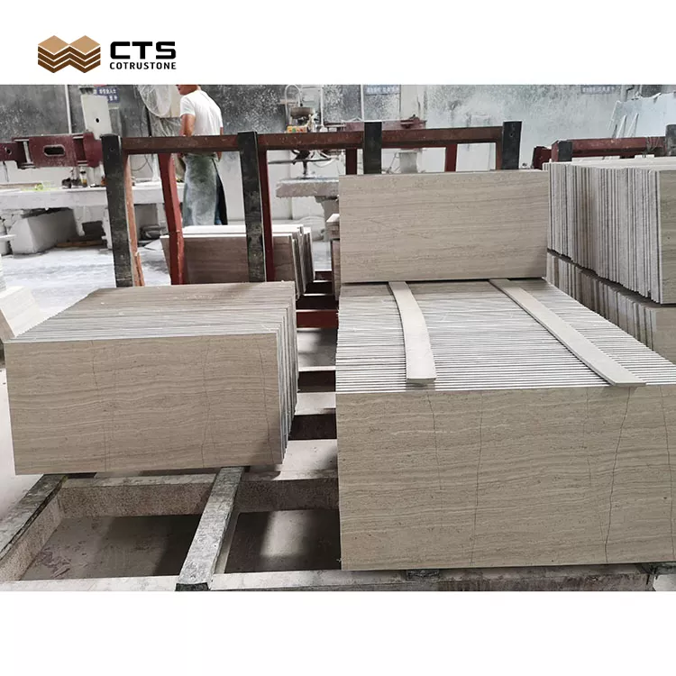 White Serpeggiante Marble