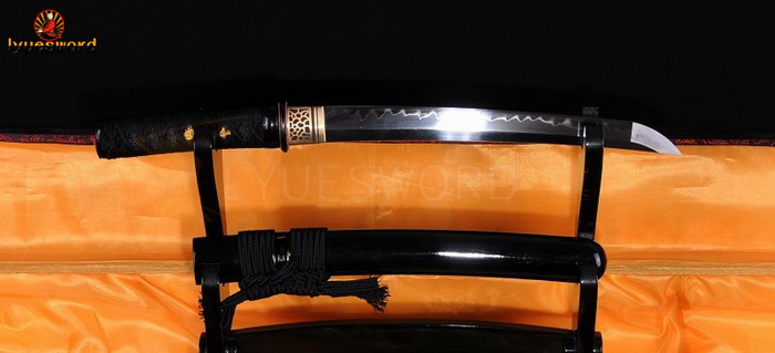 Handmade Muramasa Japanese samurai sword Full Tang Gold Blade Katana  Sharpened