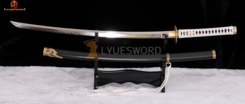 Devil May Cry Sword Vergil Yamato Katana - China Japanese Sword and Ainme  Sword price