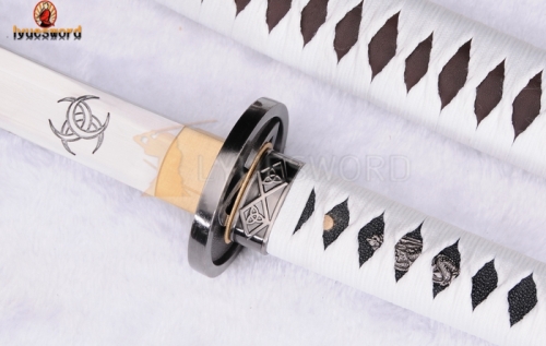 The Walking Dead Katana-Michonne's Sword Zombie Killer Folded