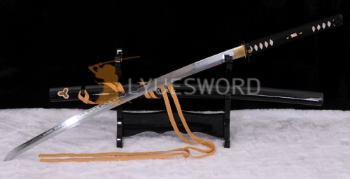 Collezione di 3 repliche di Tanto Mini Katanas Kill Bill