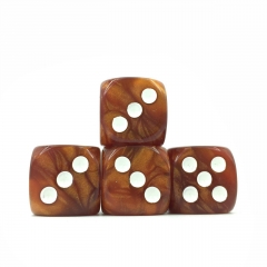 D6 Blank Dice