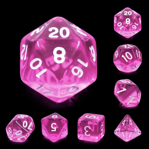 Magenta Gems