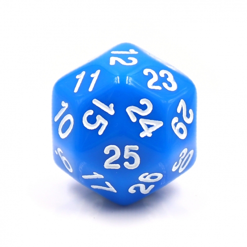 D30 Blue Opaque