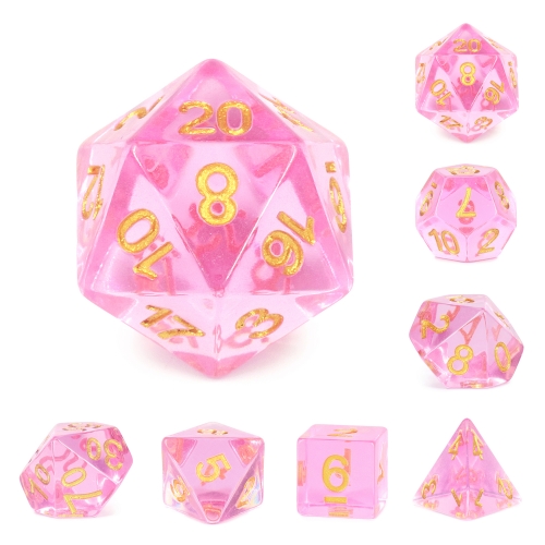 Pink Crystal