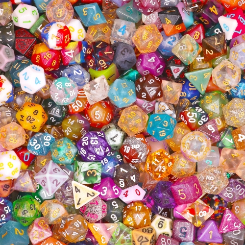 (d4-d20) bulk dice（2022)