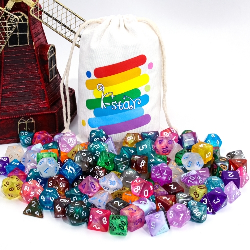 K-Star Mystery Bag(Aurora Dice)