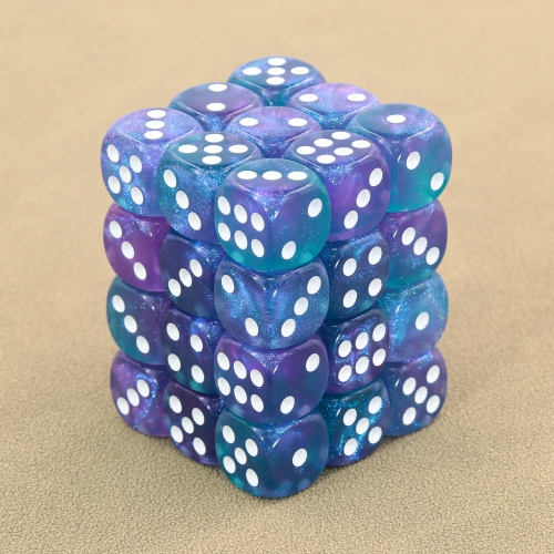 12mm pips dice-Mystery