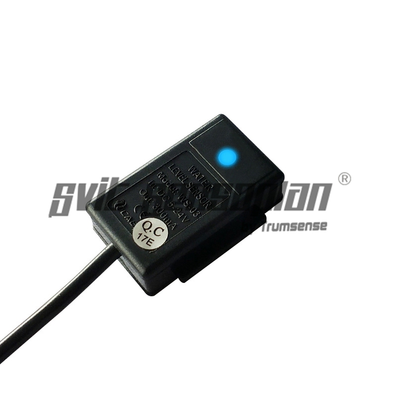 WS03 Non-contact liquid level sensor Pipe level sensor Water level sensor Water level switch