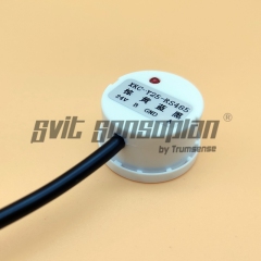 XKC-Y25-RS485 Touchless Type Water Level Controller Water Level Sensor Probe Level Controller For Water Tank Water Tower Coffee Machine Fish Tank and Food Industry