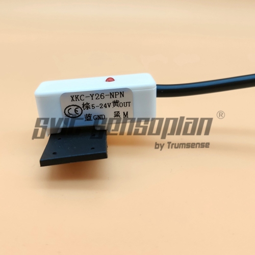 DC 5 to 24V XKC-Y26-NPN Intelligent Non-Contact Liquid Level Sensor Pipe External Liquid Level Sensor Switch Leak Detection Alarm Non-Contact Liquid Level Sensor Manufactured By Trumsense Precision Technology