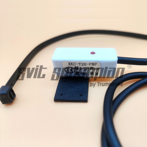 XKC-Y26-PNP Intelligent Non-Contact Liquid Level Sensor Pipe External Liquid Level Sensor Switch Leak Detection Alarm Non-Contact Liquid Level Sensor Customized Production Acceptable