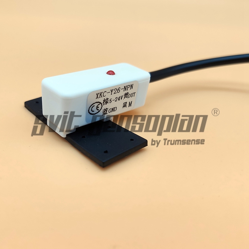 DC 5 to 24V XKC-Y26-NPN Intelligent Non-Contact Liquid Level Sensor Pipe External Liquid Level Sensor Switch Leak Detection Alarm Non-Contact Liquid Level Sensor Manufactured By Trumsense Precision Technology