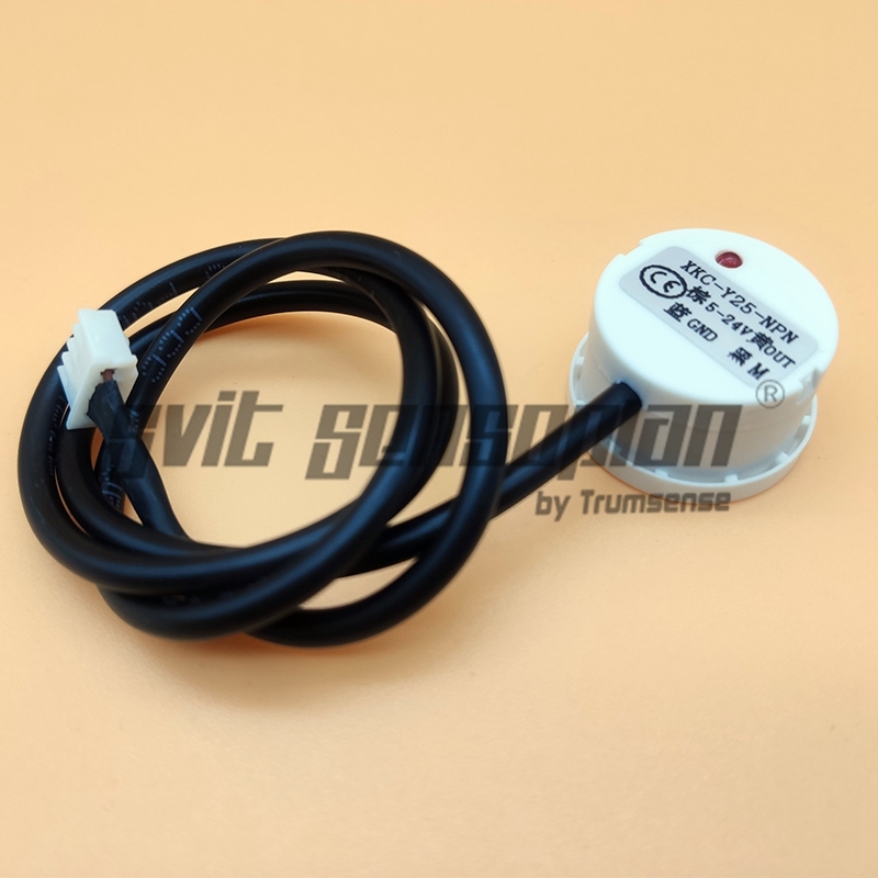 XKC-Y25-NPN Non-contact Liquid Level Sensor Water Level Sensor Switch Water Tank Water Tower Fish Tank Detection