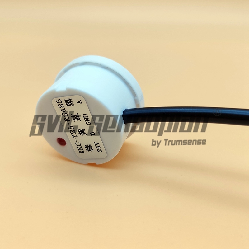 XKC-Y25-RS485 Touchless Type Water Level Controller Water Level Sensor Probe Level Controller For Water Tank Water Tower Coffee Machine Fish Tank and Food Industry