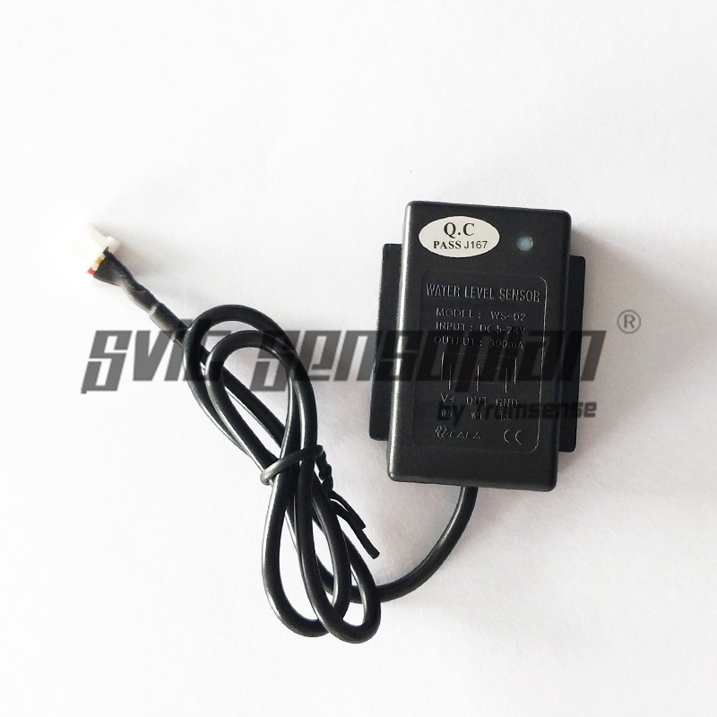 WS02 Touchless Capacitive Water or Liquid Level Sensor Low Voltage