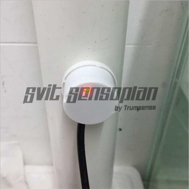 XKC-Y25-PNP Liquid Level Sensor Water Tank Fish Tank Water Level Sensor Capacitance Non-contact Liquid Level Detection Alarm