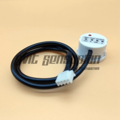 XKC-Y25-RS485 Intelligent Non-contact Water Level Controller Water Level Sensor Probe Level Controller For Water Tank Water Tower Coffee Machine Fish Tank and Food Industry