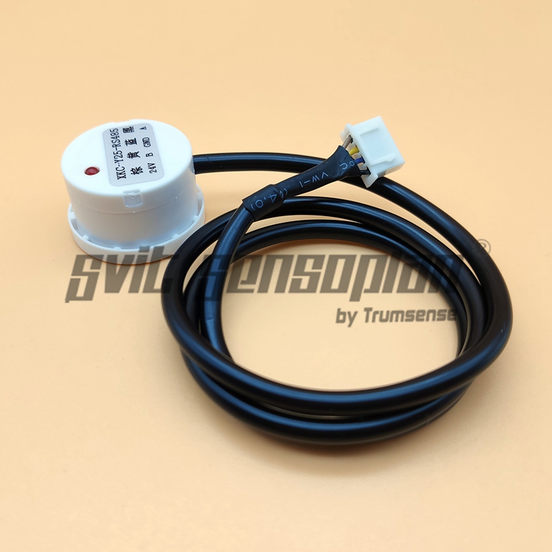 XKC-Y25-RS485 Intelligent Non-contact Water Level Controller Water Level Sensor Probe Level Controller For Water Tank Water Tower Coffee Machine Fish Tank and Food Industry