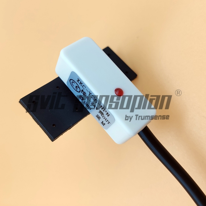 XKC-Y26-NPN Intelligent Non-Contact Liquid Level Sensor Pipe External Liquid Level Sensor Switch Leak Detection Alarm Non-Contact Liquid Level Sensor Manufactured By Trumsense Precision Technology