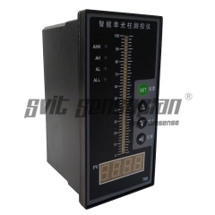 AC 220V Power Supply Light Column Direct Displaying Instrument Equipment Water Level Directly Displayed by Direct Beam Light from Trumsense Precision Technology