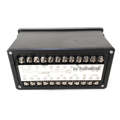 2 Line Relay Output Single Column Direct Displaying Instrument For Water Level Pressure Transmitter Displaying from Trumsense Precision Technology