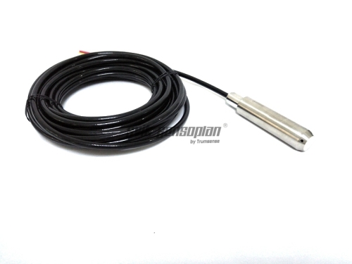 10 Meters Range DC 5V Power Supply Liquid Level Transmitter Input Type Liquid Level Sensor Liquid Level Gauge Pressure Water Level Alarm Controller