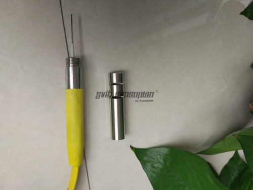 7th Generation 400m Range Digital Steel Ruler Tape Type Water Level Meter With Buzzer For Water Level Indicator Used for Measuring Well Depth