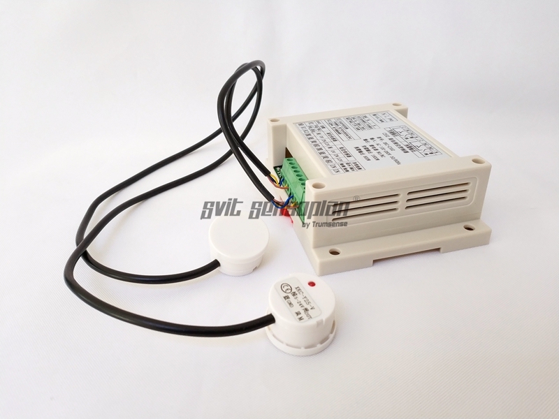 XKC-C352-2P Automatic Water Level Controller Water Tower Drain Pump Water Level Probe Fish Tank Sensor Switch