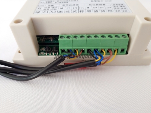 XKC-C352-3P Fully Automatic Water Level Controller Water Tower Water Pump Protection Pumping Drainage Induction Intelligent Water Level Controller