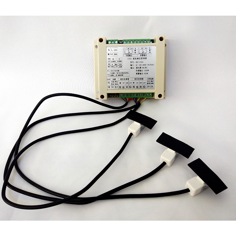 XKC-C352-3P Automatic Water Tank Liquid Level Controller to Control Water Pump's On or Off