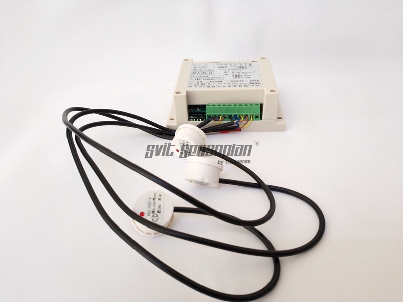 XKC-C352-3P Automatic Water Tank Liquid Level Controller to Control Water Pump's On or Off