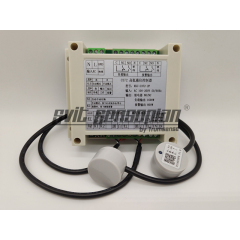 XKC-C372-2P Ultrasonic Liquid Level Controller Specially for Metal Material Container Suiable for All Types of Liquid