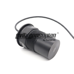 40Hz 초음파 변환기™ 일체형 가스 매체 초음파 변환기, 액체 레벨 또는 산업 안전용 0.5~12미터 범위...
