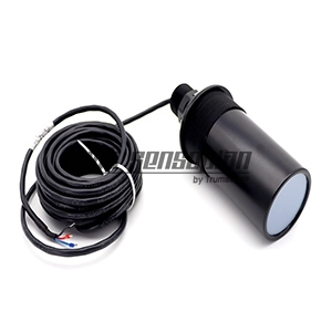Split 25khz Ordinary Ultrasonic Transducer With 0.8 To 20 Meter Range