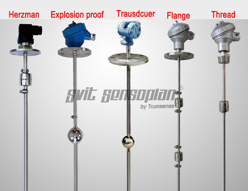 Float Type Liquid Level Gauge Used In Rubber And Plastics, Hydraulic Machinery, Chemical And Pharmaceutical Industries