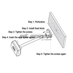 Pipeline Wind Speed Sensors Are Used In Hvac Heating, Ventilation, Flue Gas Processing Pipelines, As Well As Operating Rooms, Biological Laboratories, Electronic Medical Environments And Other Fields For Measuring Micro-wind Speed.