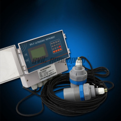 Split Type Ultrasonic Liquid Level Difference Gauge Ultrasonic Water Level Difference Sensor Used for Sewage Treatment Plant Trumsense Brand