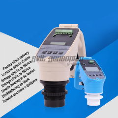 1 To 20 Meter Ultrasonic Liquid Tank Level Monitor Water Container Depth Sensor Ultrasound Material Height Sensor Rs485 4-20ma