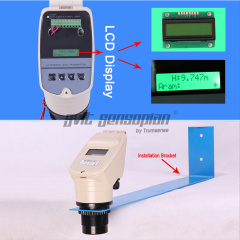 1 To 20 Meter Ultrasonic Liquid Tank Level Monitor Water Container Depth Sensor Ultrasound Material Height Sensor Rs485 4-20ma