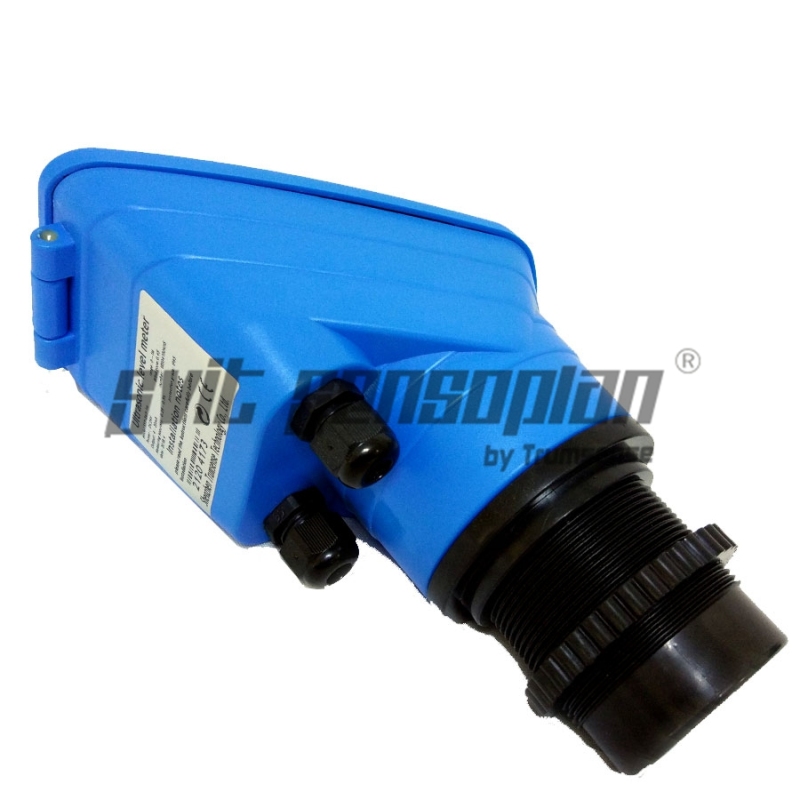 1 To 20 Meter Ultrasonic Liquid Tank Level Monitor Water Container Depth Sensor Ultrasound Material Height Sensor Rs485 4-20ma