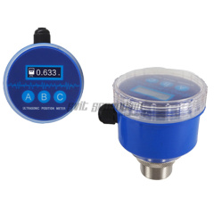 Super Small Blind Zone 0 To 1 And 0 To 2 Meter Range Ultrasonic Liquid Level Sensor Ultrasonic Water Level Meter Ultrasound Concrete Height Monitor Only 0.06 To 0.1 Meter Blind Zone