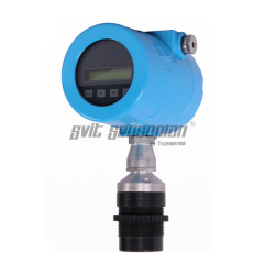 Range 3m 4 To 20ma Rs485 Output Integrated Ultrasonic Open Channel Flowmeter Ultrasound Open Channel Flow Sensor 3% Accuracy
