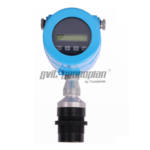 Range 3m 4 To 20ma Rs485 Output Integrated Ultrasonic Open Channel Flowmeter Ultrasound Open Channel Flow Sensor 3% Accuracy