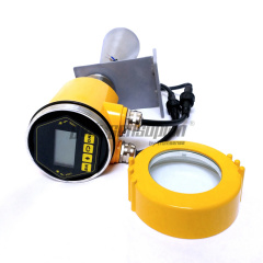 LCD High Frequency Pulse 26GHz Radar Level Meter with RS485 Modbus For Various Liquid or Water Level Measuring