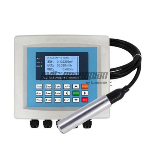 Trumsense Submersible Open Channel Flowmeter Is Suitable For Reservoirs, Rivers, Water Conservancy Projects, Urban Water Supply, Sewage Treatment, Farmland Irrigation